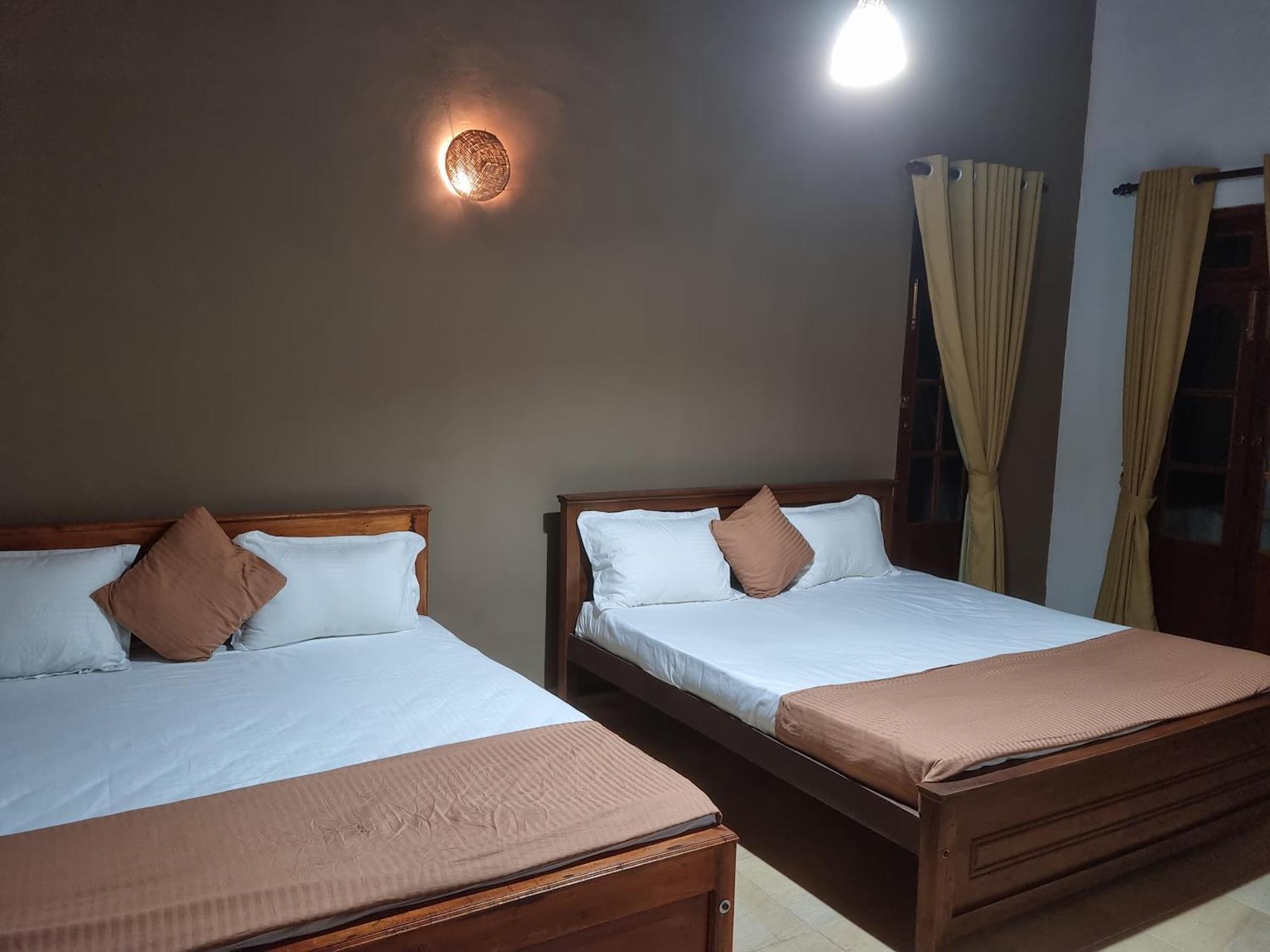 Stellar Inn Peradeniya Bagian luar foto