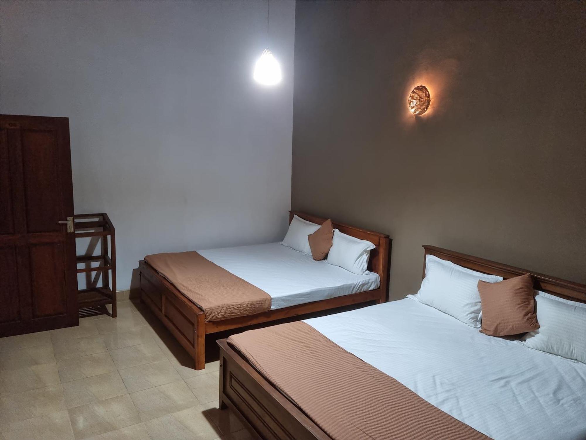 Stellar Inn Peradeniya Bagian luar foto