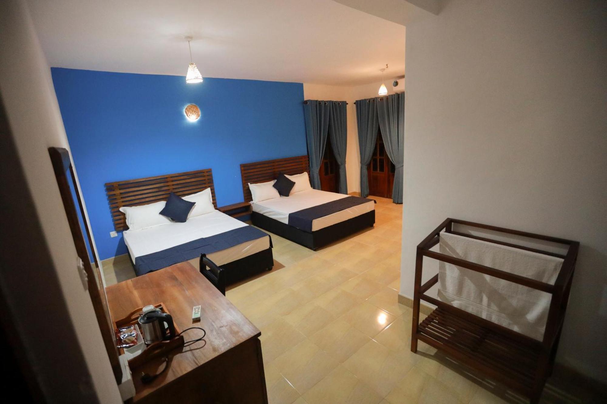 Stellar Inn Peradeniya Bagian luar foto