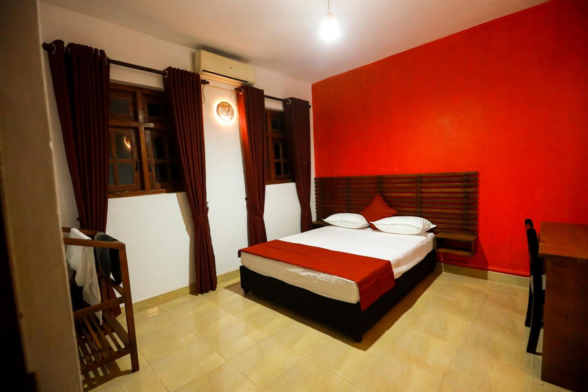 Stellar Inn Peradeniya Bagian luar foto